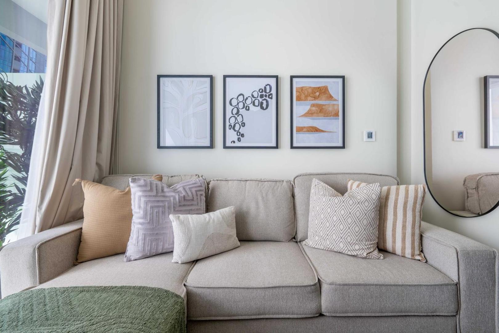 Guestready - Vibrant Retreat In Dubai's Heart Apartment *