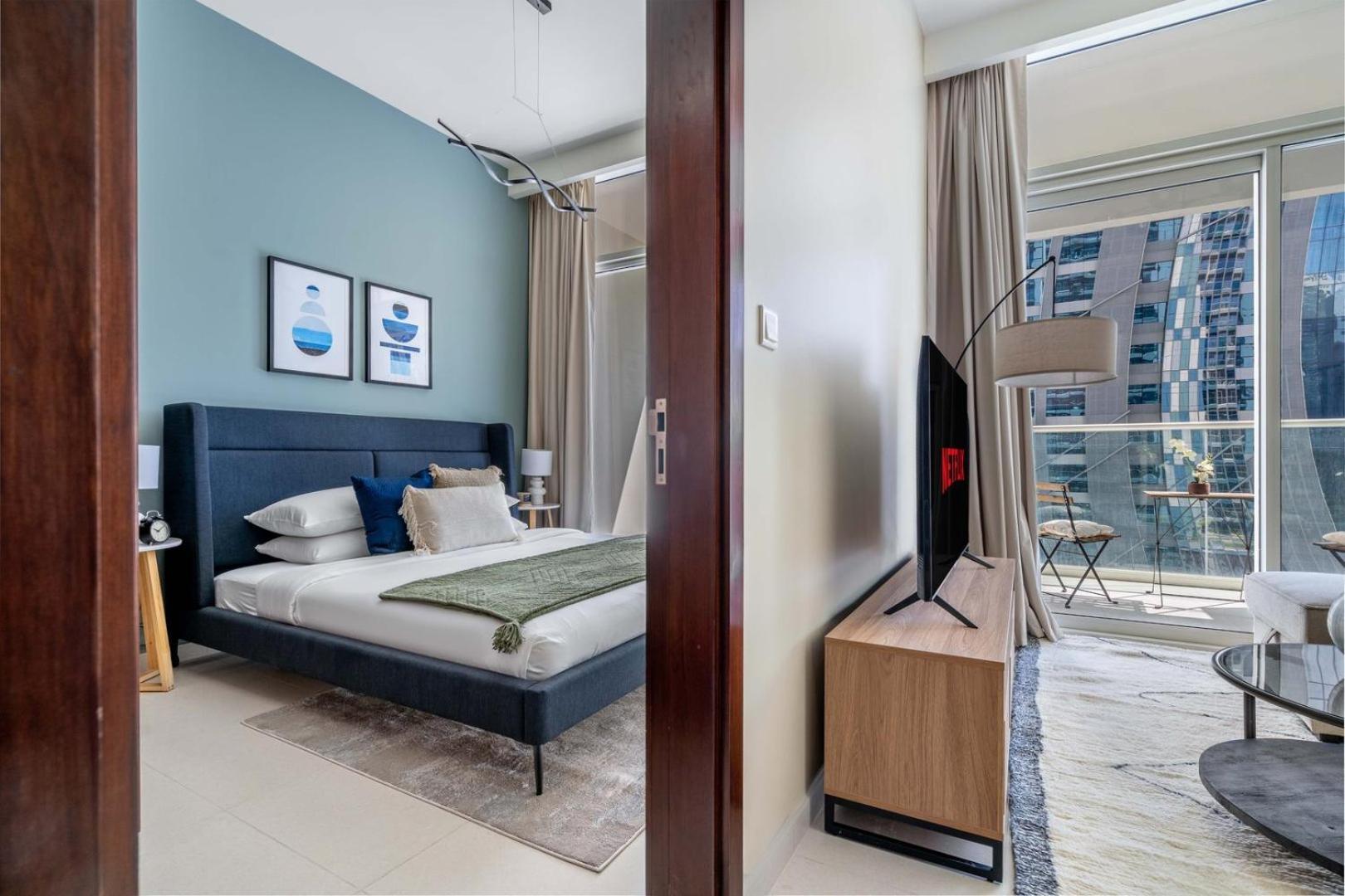 Guestready - Vibrant Retreat In Dubai's Heart Apartment *