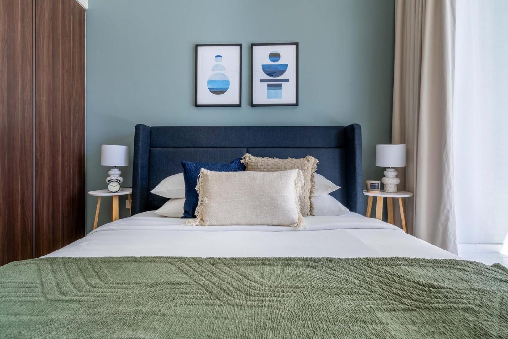 Apartment Guestready - Vibrant Retreat In Dubai's Heart *