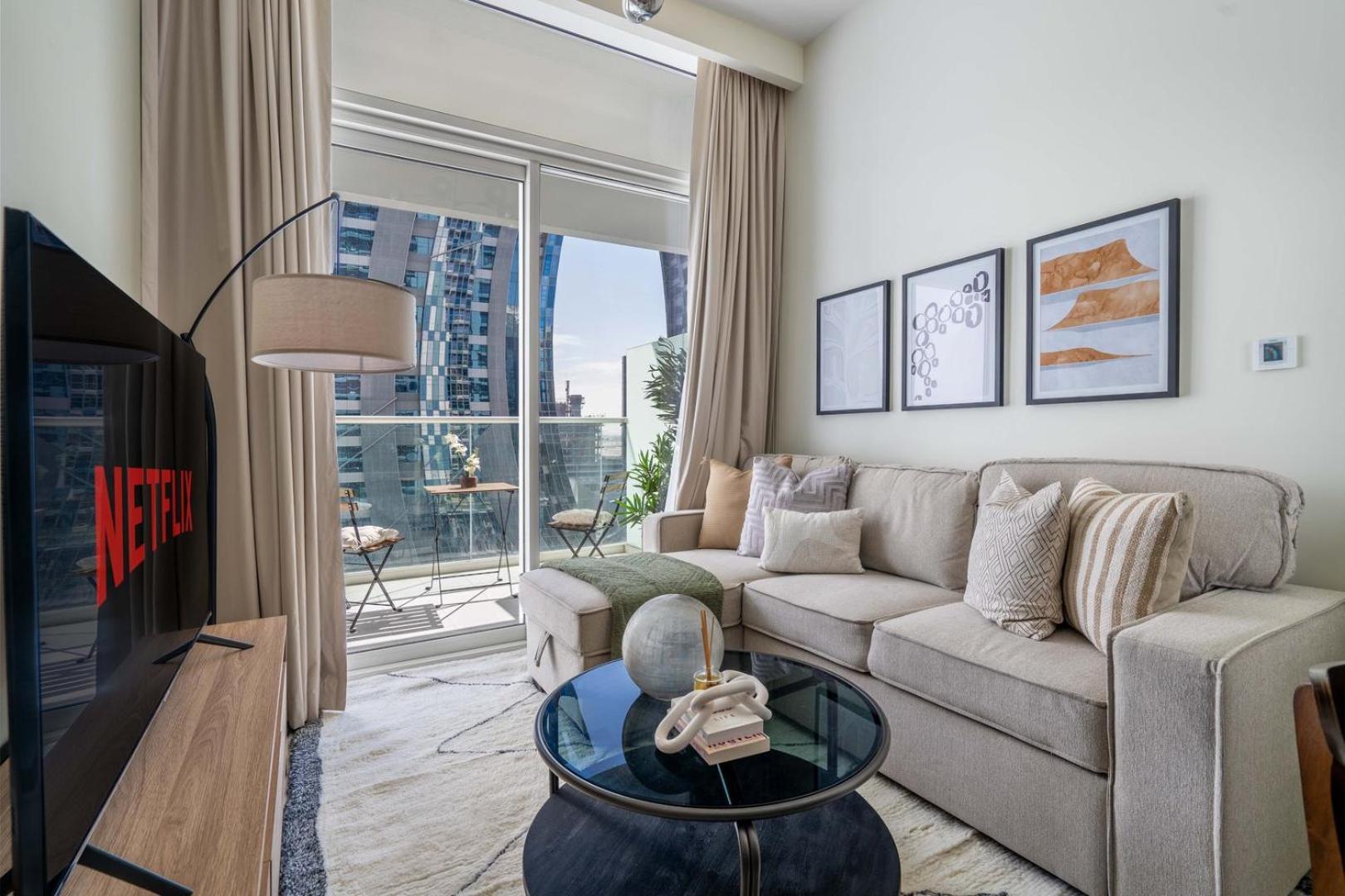Guestready - Vibrant Retreat In Dubai's Heart Dubai