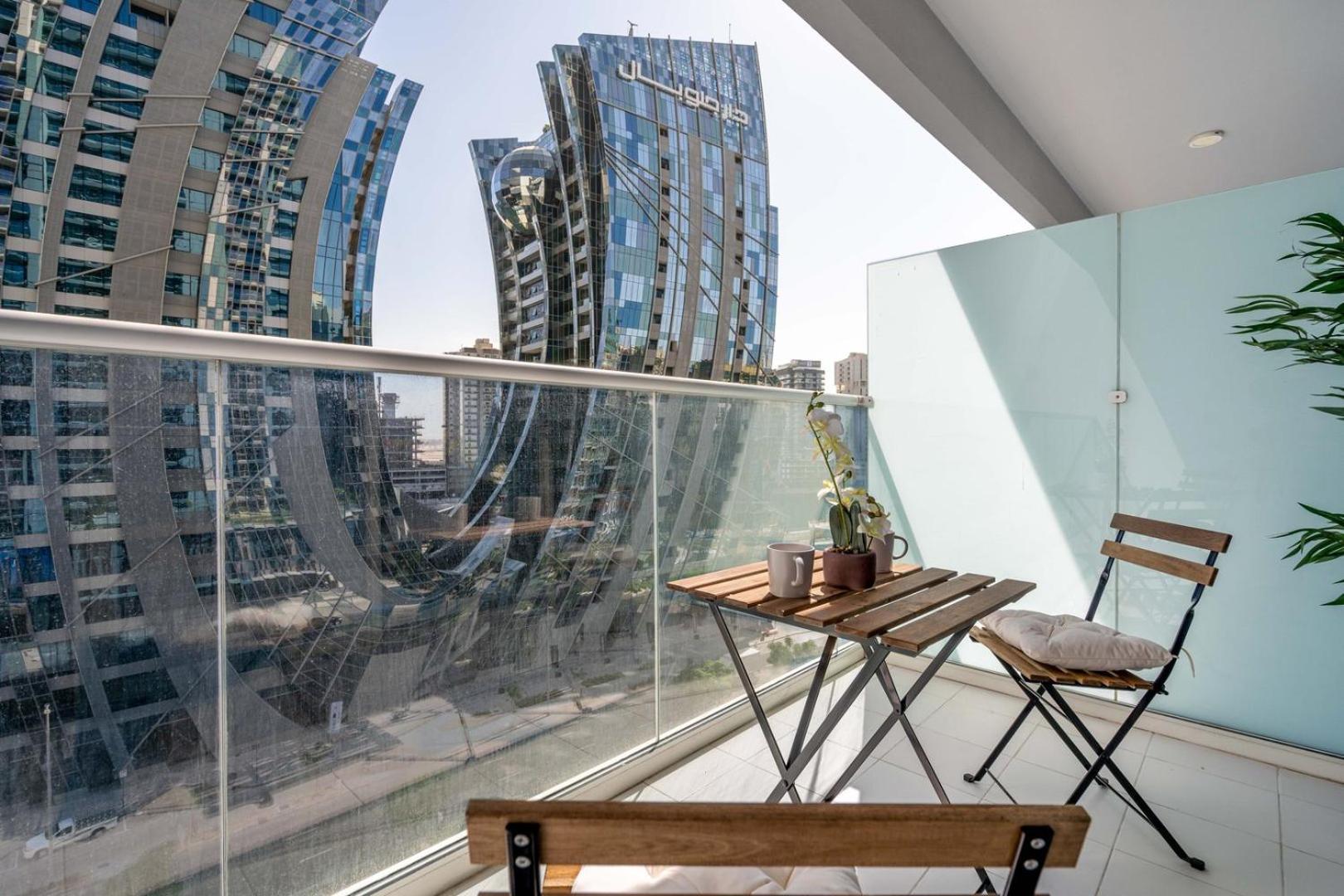 Apartment Guestready - Vibrant Retreat In Dubai's Heart