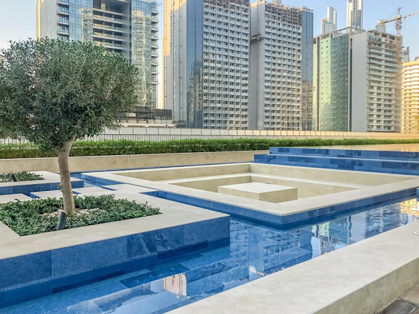 Guestready - Vibrant Retreat In Dubai's Heart Apartment *