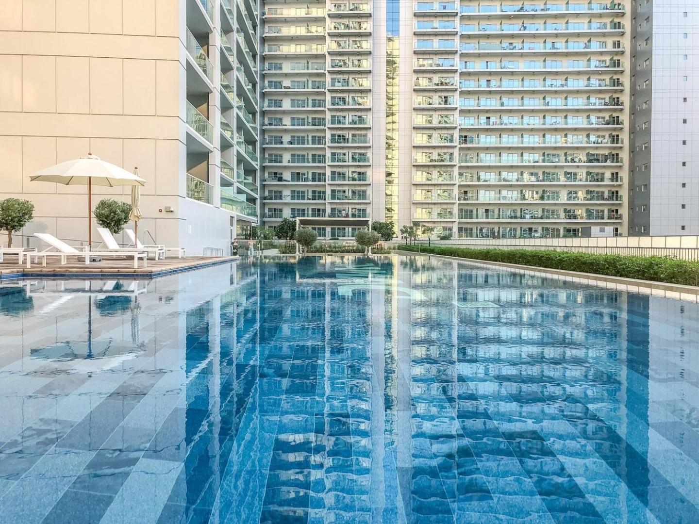 Apartment Guestready - Vibrant Retreat In Dubai's Heart