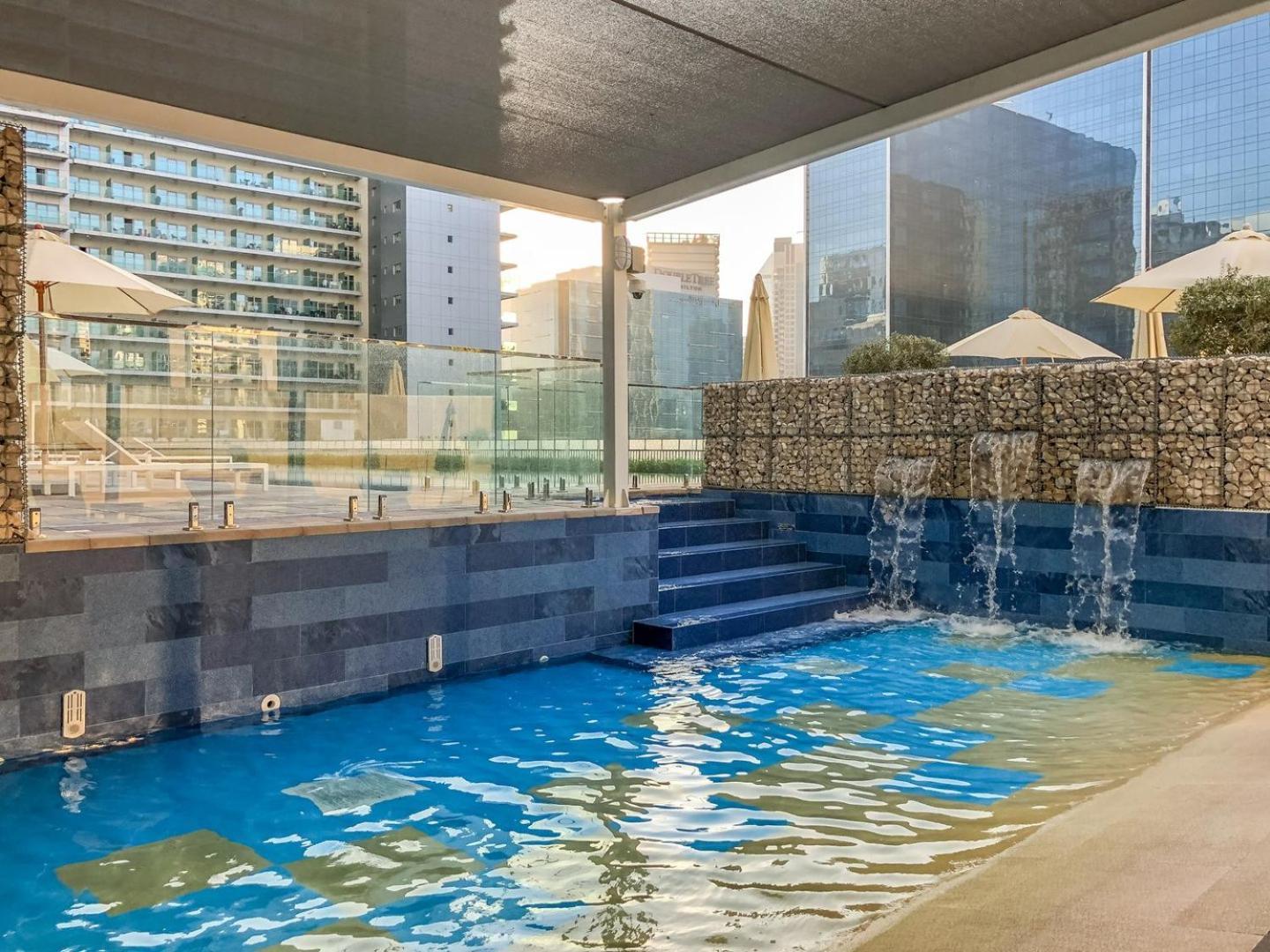 Apartment Guestready - Vibrant Retreat In Dubai's Heart
