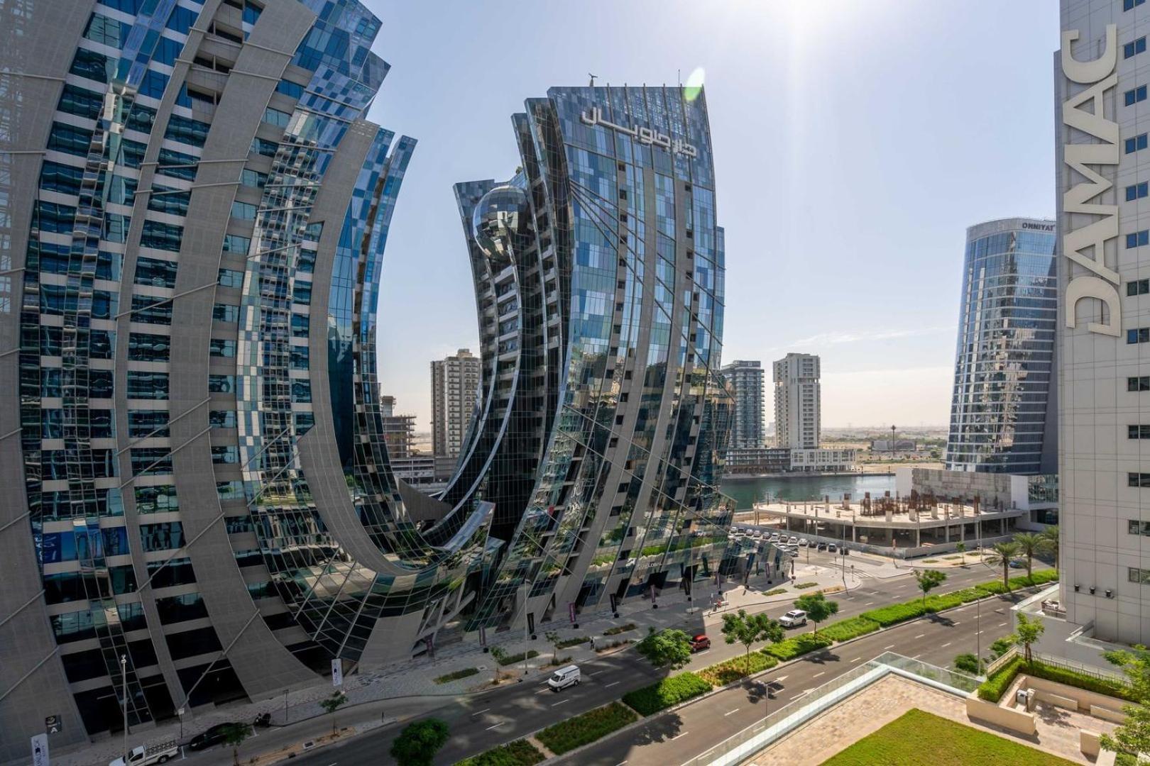Apartment Guestready - Vibrant Retreat In Dubai's Heart