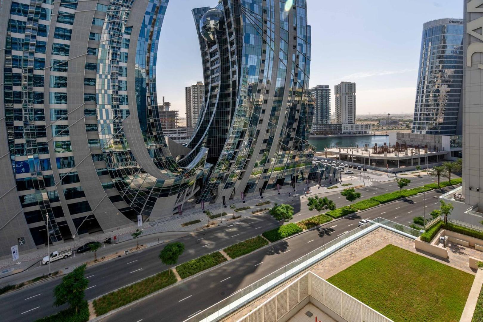Guestready - Vibrant Retreat In Dubai's Heart Apartment Dubai